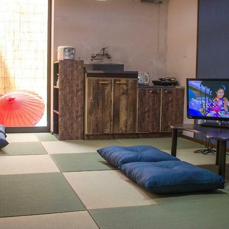 Vacation Rental Sora Kyoto Bagian luar foto