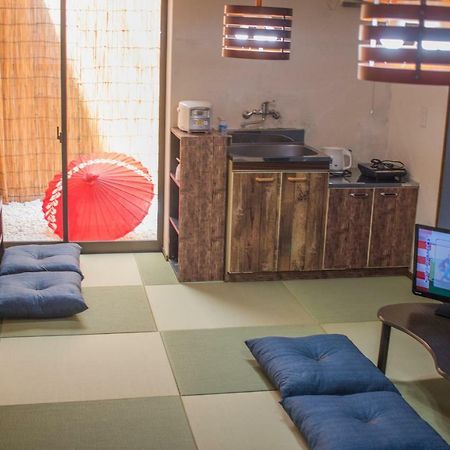 Vacation Rental Sora Kyoto Bagian luar foto
