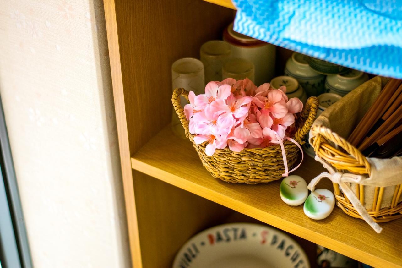 Vacation Rental Sora Kyoto Bagian luar foto
