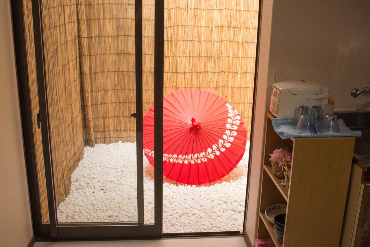 Vacation Rental Sora Kyoto Bagian luar foto