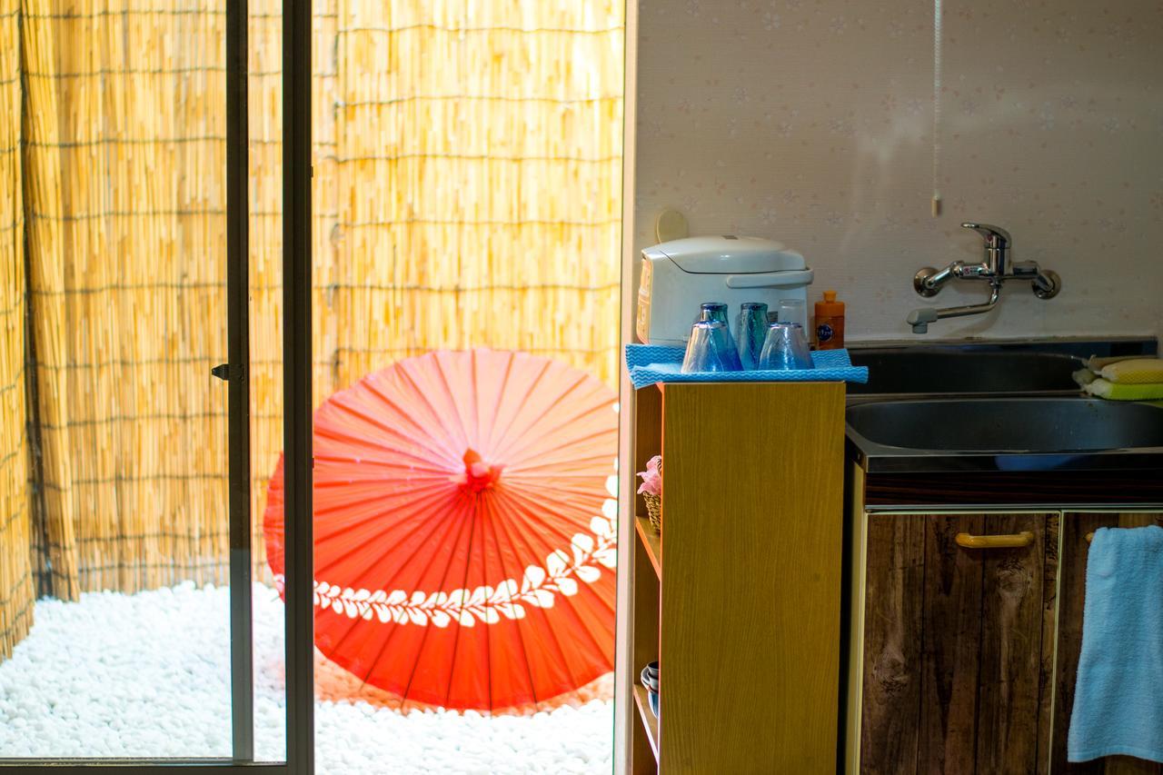 Vacation Rental Sora Kyoto Bagian luar foto