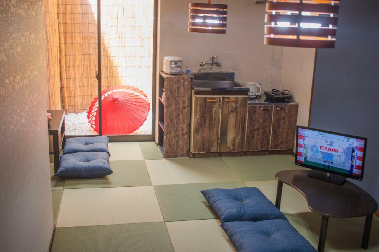 Vacation Rental Sora Kyoto Bagian luar foto