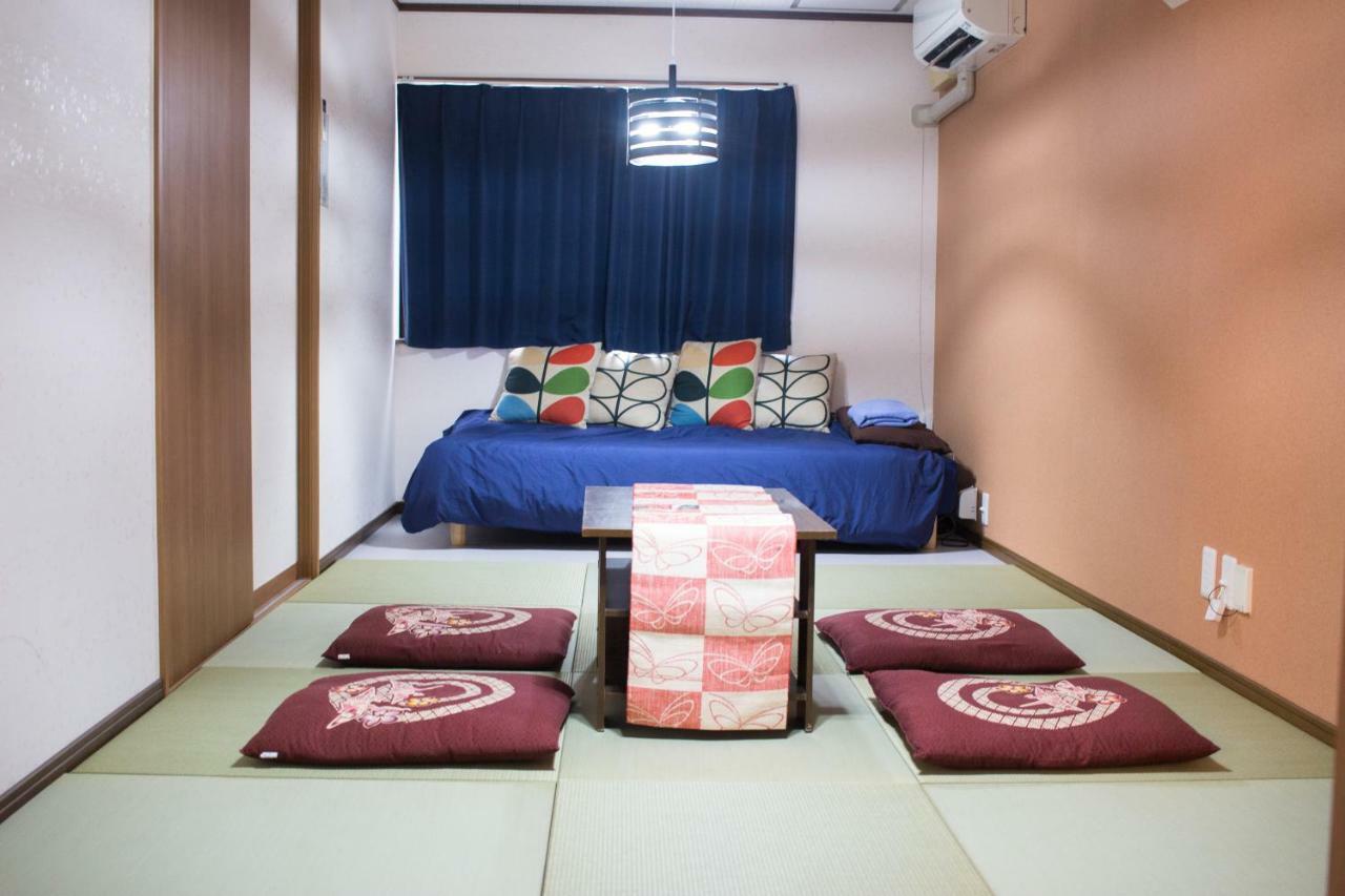 Vacation Rental Sora Kyoto Bagian luar foto