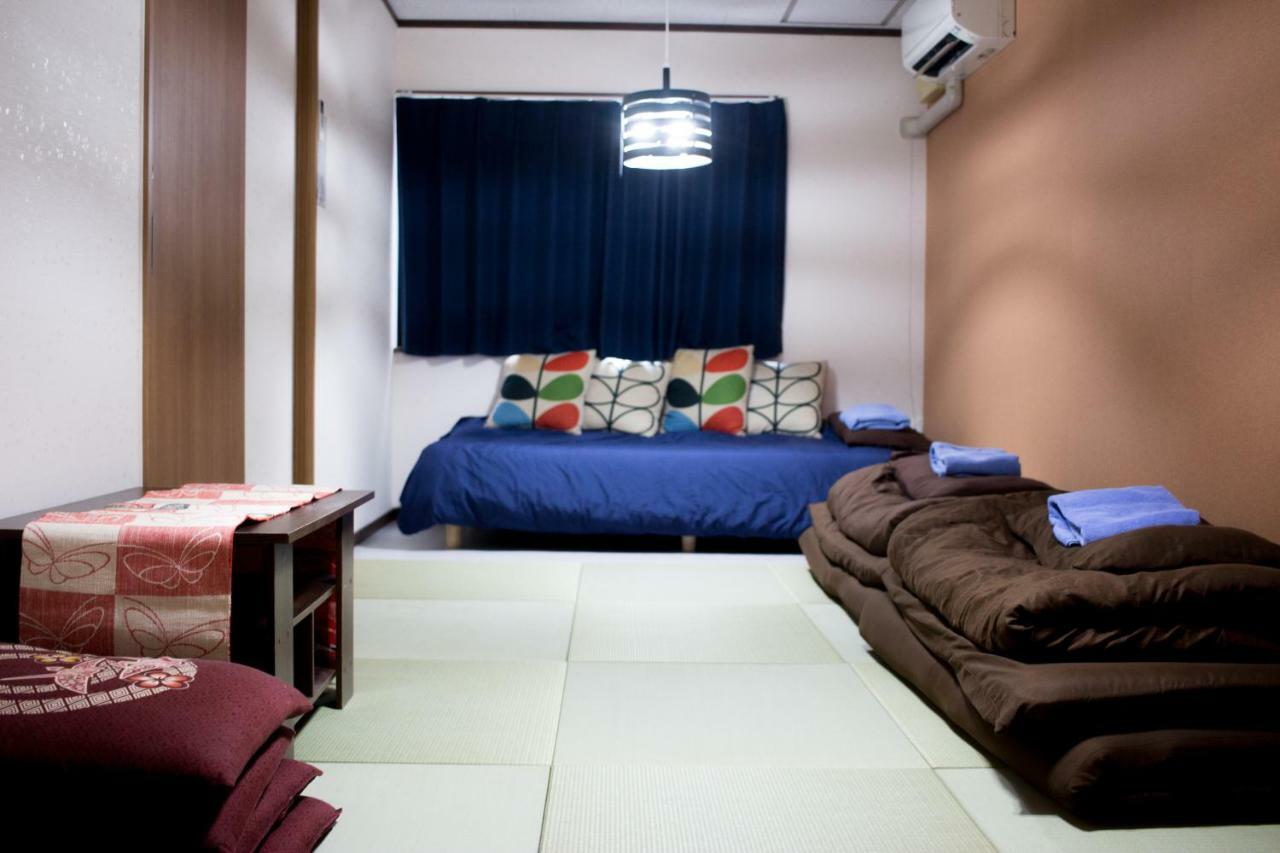 Vacation Rental Sora Kyoto Bagian luar foto