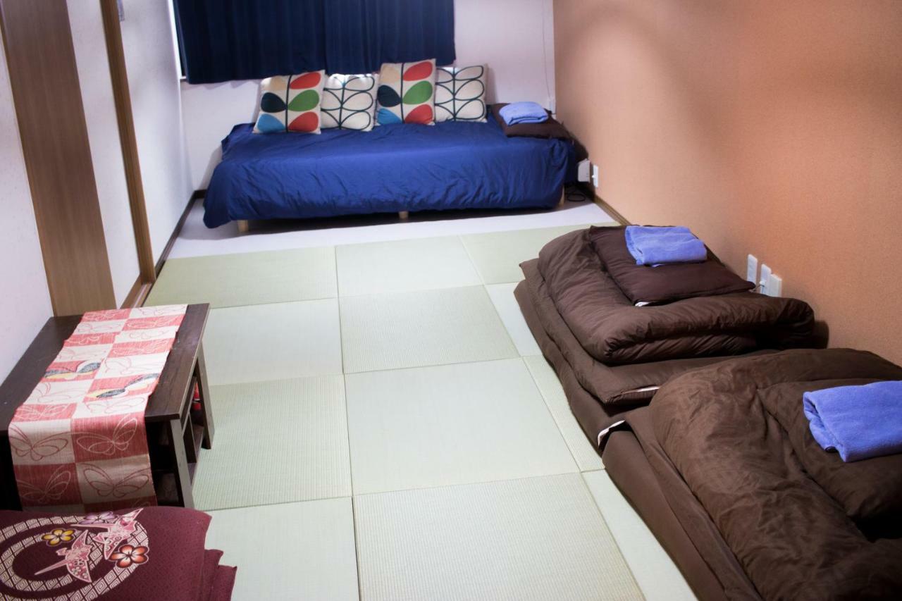 Vacation Rental Sora Kyoto Bagian luar foto