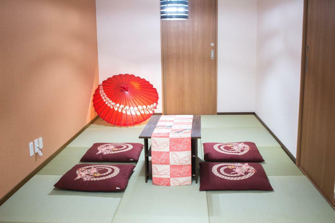 Vacation Rental Sora Kyoto Bagian luar foto